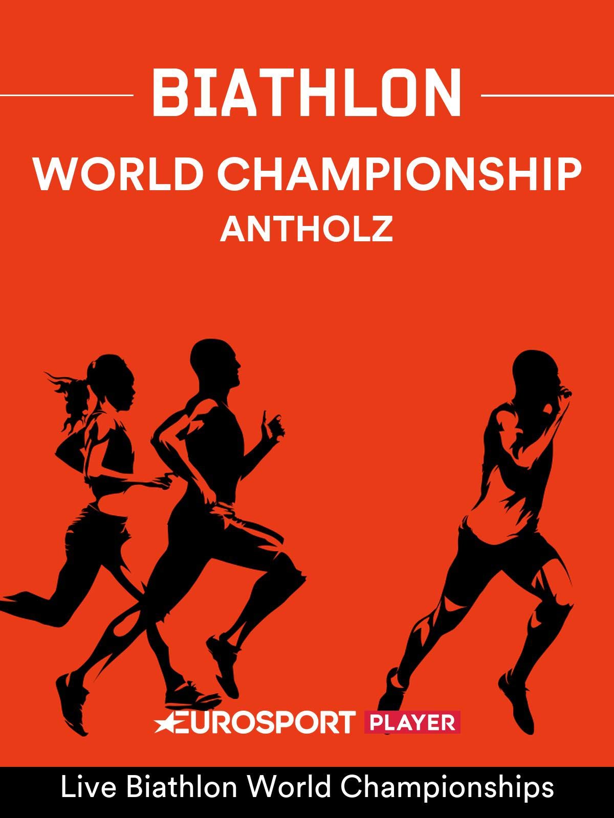 World Biathlon Championships 2024 - Danit Elenore